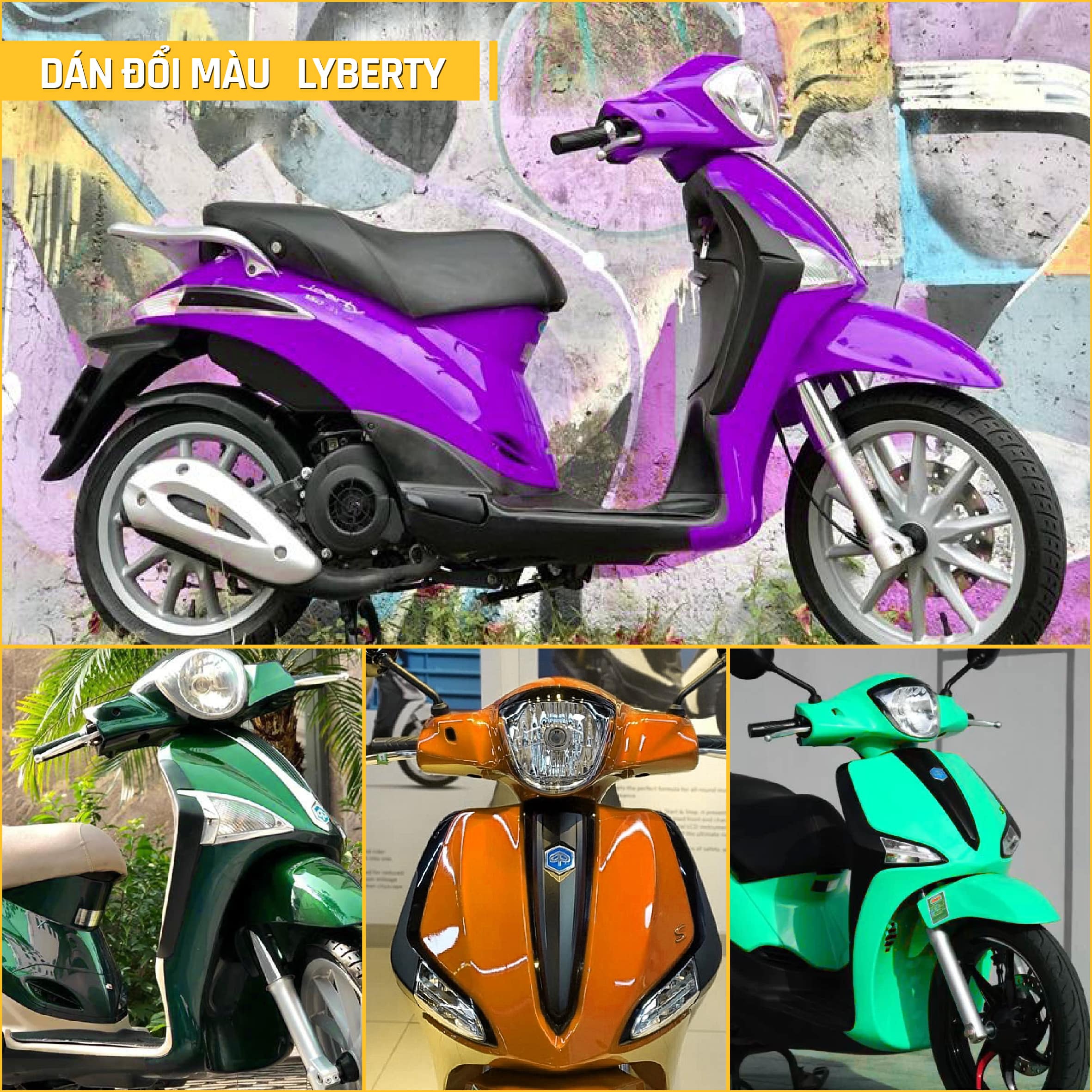 Piaggio Liberty màu đỏ nhám biển số vip 11101 ở TPHCM giá 48tr MSP 1008216